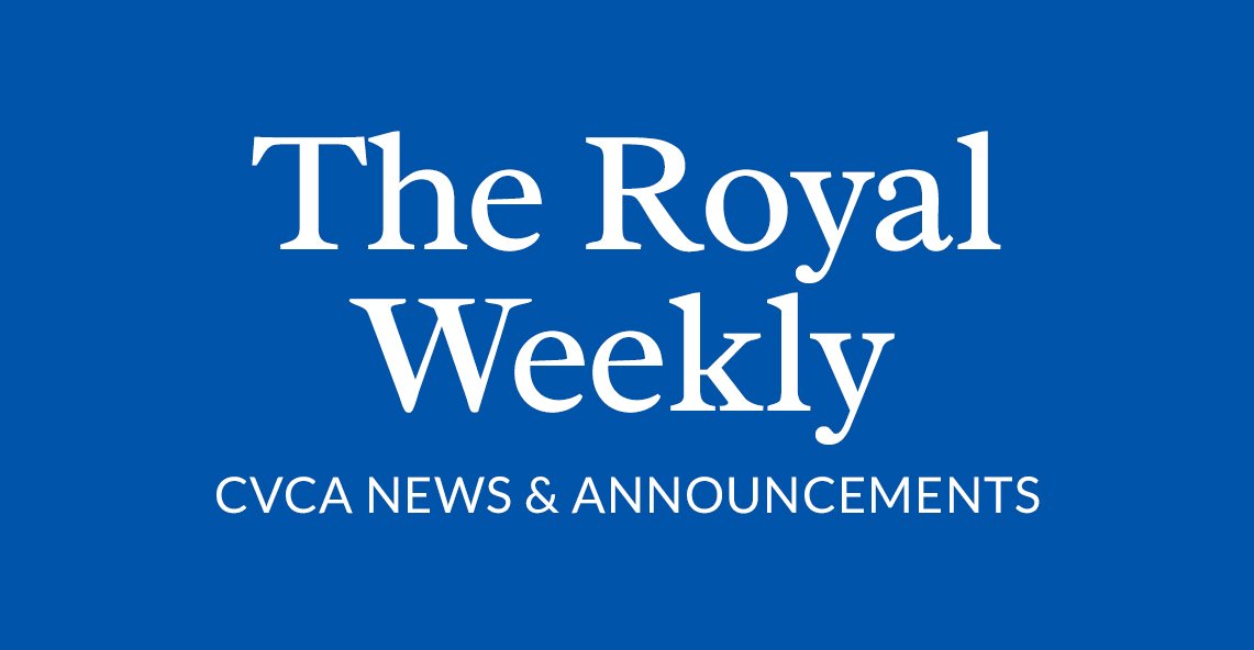 Read more about the article Royal Weekly October 28